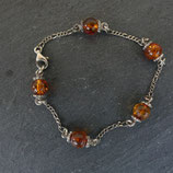 Bracelet Ambre N° 5