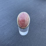Bague Rodochrosite Ovale - A