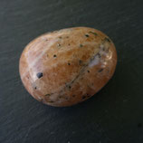 Galet Calcite Orange N° 2