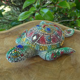 Tortue marine murale