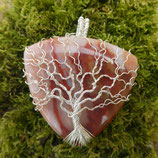 Pendentif Agate