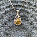 Collier Ambre  N° 9