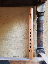 soprano médiévale Dordrecht (14e), en do 440hz