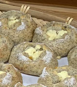 I　紅茶とクリームチーズ