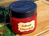 Ribiselmarmelade