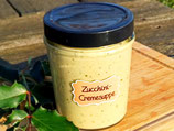 Zucchini- Cremesuppe
