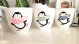 „Pinguin-Gang“ Bundle (3er-Set)