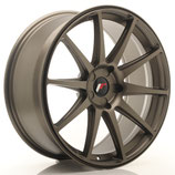 Japan Racing JR-11 Bronze | 18 - 20 Zoll | Felgen mit Gutachten | AB 240,00 Euro pro Stück |