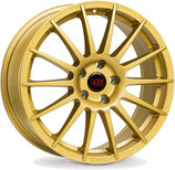 TEC SPEEDWHEELS AS2 ALUFELGEN GOLD | 17 - 19 ZOLL | AB 160,00 EURO PRO STÜCK