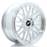 Japan Racing JR-23 Hyper Silver| 19 - 20 Zoll | Felgen mit Teilegutachten | Ab 310,00 Euro pro Stück |
