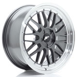 Japan Racing JR-23 Hyper Grey | 19 - 20 Zoll | Felgen mit Teilegutachten | Ab 310,00 Euro pro Stück |