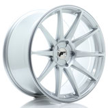 Japan Racing JR-11 Hyper Silver | 18 - 20 Zoll | Felgen mit Gutachten | AB 240,00 Euro pro Stück |