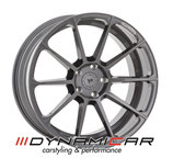 YIDO PERFORMANCE YP2 KAZIM ALUFELGEN | GUNMETAL | 19 - 20 ZOLL | AB 350,00 EURO PRO STÜCK