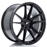Japan Racing JR-21 Gloss Black| 18 - 20 Zoll | Felgen mit Teilegutachten | Ab 255,00 Euro pro Stück |