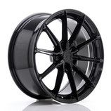 JAPAN RACING JR-37 GLOSSY BLACK | 18 - 21 ZOLL | FELGE MIT TÜV GUTACHTEN | AB 255,00   EURO PRO STÜCK |