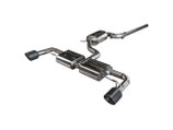 HG-Motorsport EGO-X Valved Klappenabgasanlage für Golf 7 GTI CHHA mit 101mm Endrohren Edelstahl inkl. Einbau & verkabelung