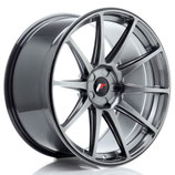 Japan Racing JR-11 Hyper Black | 18 - 20 Zoll | Felgen mit Gutachten | AB 240,00 Euro pro Stück |