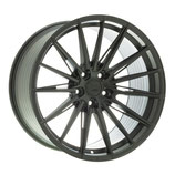 YIDO PERFORMANCE FELGEN FORGED+ ELIAS | MATT SCHWARZ SATIN | 20 - 21 ZOLL | AB  415,00 EURO PRO STÜCK