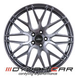 ELEGANCE WHEELS E3 FF DEEP CONCAVE TITANIUNM BRUSHED  | 20 - 21 ZOLL | AB 480,00 EURO PRO STÜCK