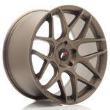 Japan Racing JR-18 Matt Bronze | 18 - 19 Zoll | Felgen mit Gutachten | Ab 255,00 Euro pro Stück |