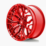 BJ-WHEELS V5 RACE FLOWFORMING FELGEN | FARBE GLOSSY RED | 19 - 20 ZOLL | AB 425,00 EURO PRO STÜCK | LIEFERBAR MÄRZ 2021 |