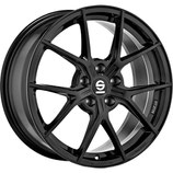 SPARCO PODIO ALUFELGEN GLOSSY BLACK  | 17-19 ZOLL | AB 243,00 EURO PRO STÜCK