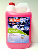 LOWZERO by FROST Anticongelante (galón 3.79 litros)