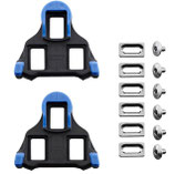 Cleats -Klickpedalplatten Road
