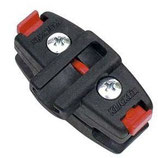 Satteladapter mit Schlosshalter Klick Fix