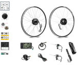 E-Bike SET  ,,26"   ,,Surly Big Dummy"