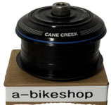 CANE CREEK 40 STEUERSATZ, 1 1/8", ZS44/28.6/H8 | ZS44/30, SHORT, BLACK