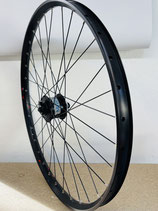 Laufräder mit Shimano Nabendynamo