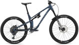 COMMENCAL META SX V5 RACE SPARKLY BLUE