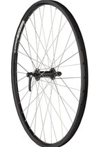 Laufräder/Wheel SET 26" , Black, Front/Rear