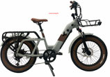 E-Bike Lastenfahrrad MIA
