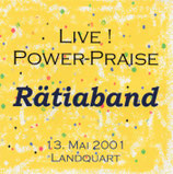 Rätiaband - Live! Power-Praise (Landquart)