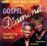 Swiss Brass Consort presents Gospel Diamonds