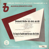 Verlag Friedrich Bischoff Single 2029