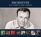 Jim Reeves - 4CD - Eight Classic Albums