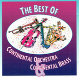The Best of Continental Orchestra & Continental Brass