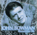 John Bowman - Remember Me (Bluegrass Gospel)-