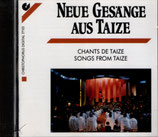 Taizé - Neue Gesänge aus Taize / Chants de Taize / Songs from Taize