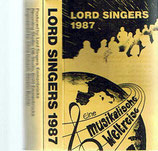 Lord Singers 1987 - Eine musikalische Weltreise