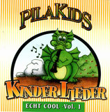 PILA KIDS - Kinder Lieder Echt Cool Vol.1