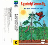 Biblischi Gschichte für Chind - E gspässigi Verwandlig / Er isch immer no da! (JONA)