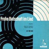 René Robert & Marianne Steiner - Frohe Botschaft im Lied 45643