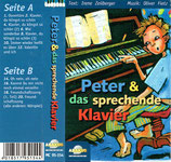 Irene Zeilberger / Oliver Fietz : Peter & das sprechende Klavier