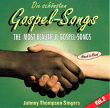 The Johnny Thompson Singers - Die schönsten Gospel-Songs Vol.2