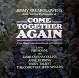 The Come Together Singers :  Come Together Again - Jimmy & Carol Owens Invite You to a Performance of Come Together Again Led by PAT BOONE (1986)