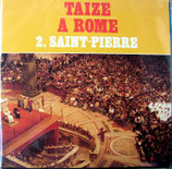 TAIZE A ROME 2.Saint-Pierre